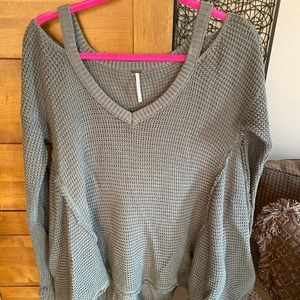 Free people sweater